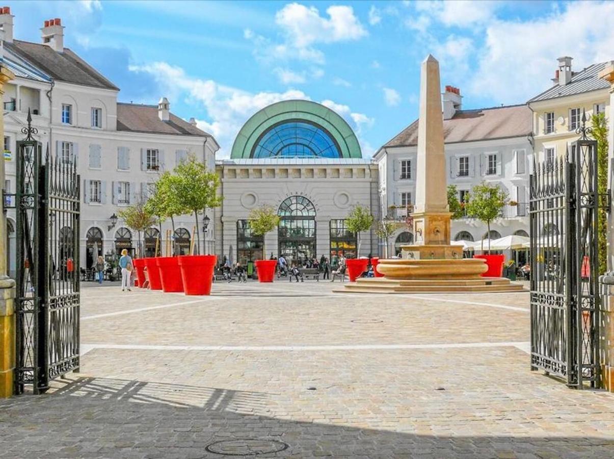 Disneyland-Paris, Studio 2 Pers, Wifi 세리스 외부 사진