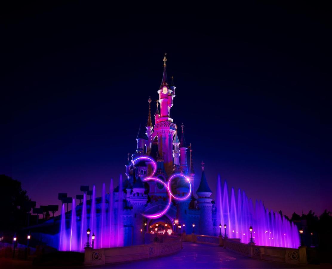 Disneyland-Paris, Studio 2 Pers, Wifi 세리스 외부 사진
